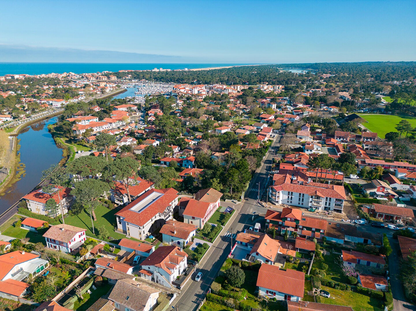 Vente Appartement à Capbreton 2 pièces