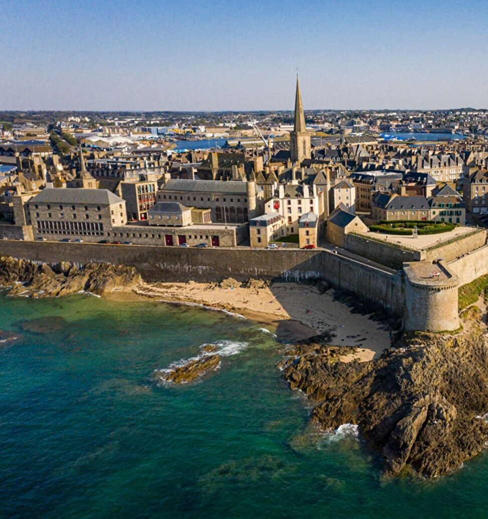 Vente Appartement à Saint-Malo 1 pièce