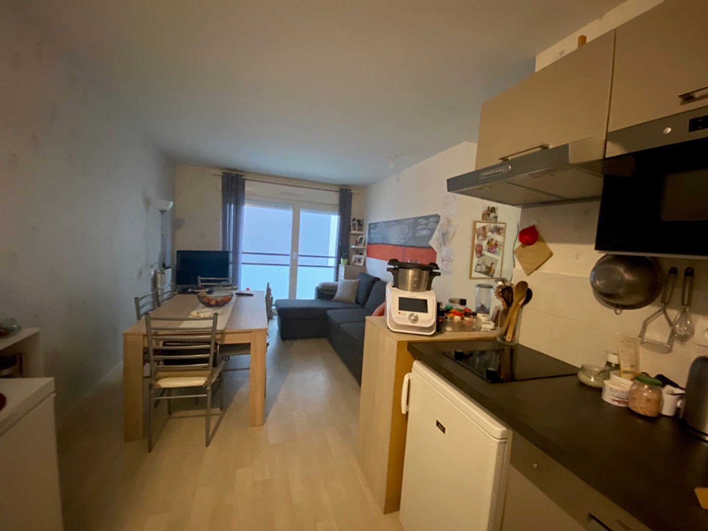 Vente Appartement à Saint-Malo 1 pièce