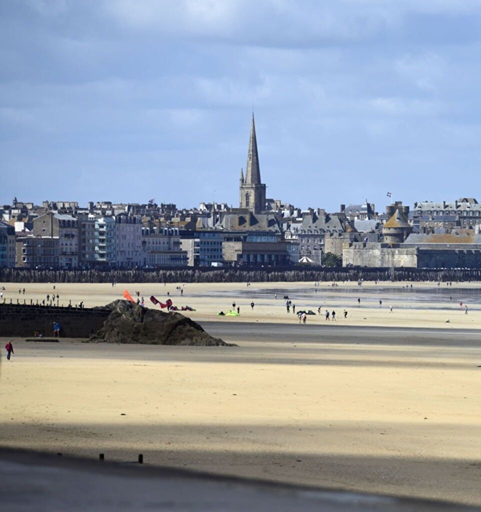 Vente Appartement à Saint-Malo 2 pièces