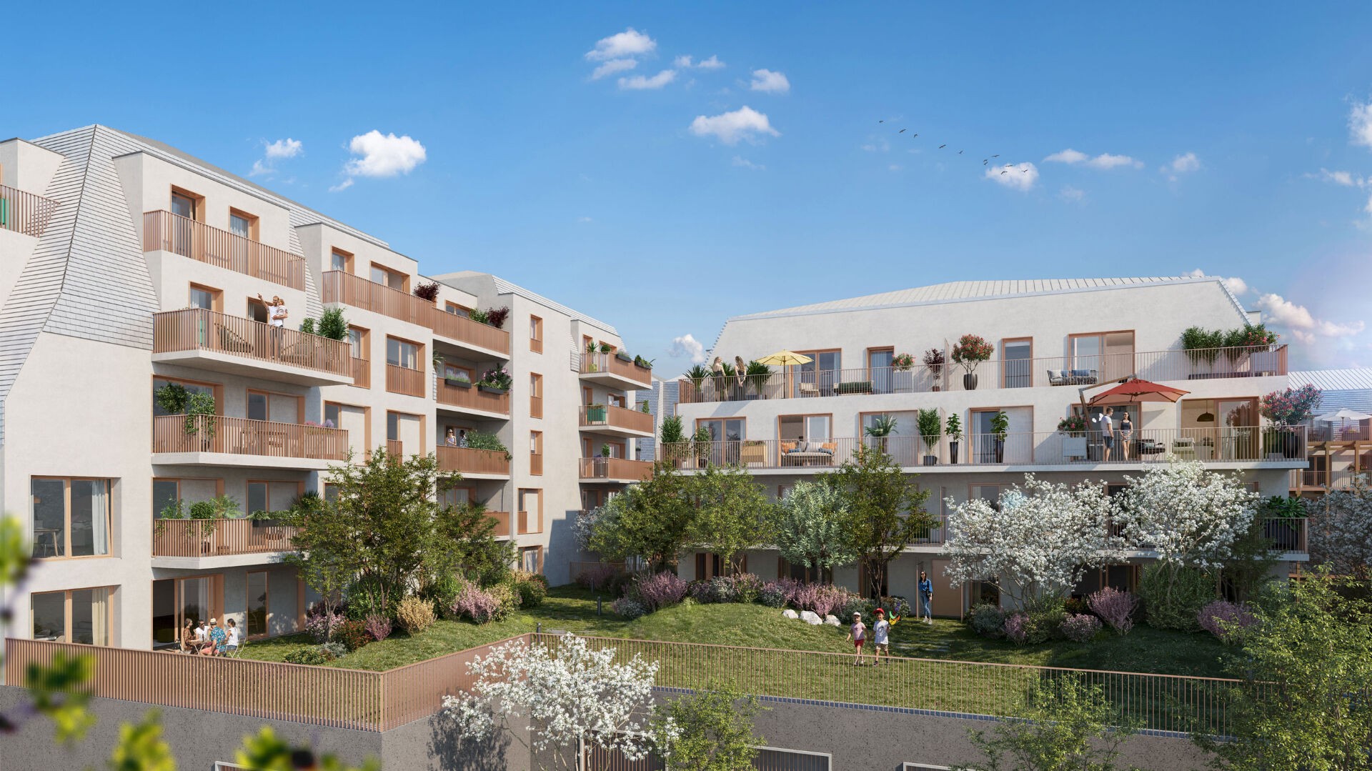 Vente Appartement à Saint-Malo 4 pièces