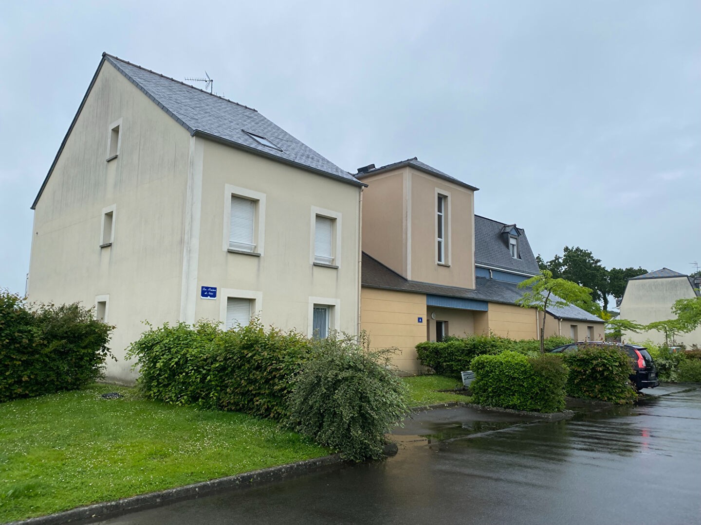 Vente Appartement à Plouër-sur-Rance 2 pièces