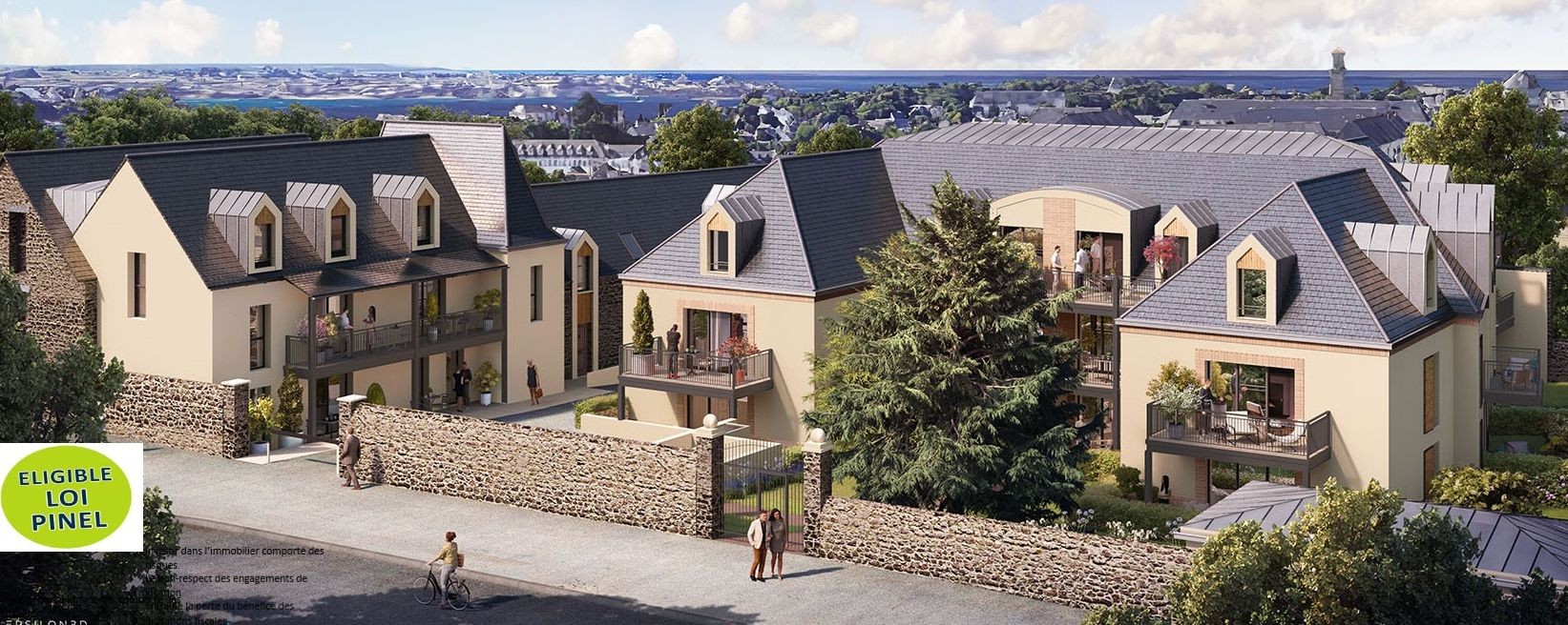 Vente Maison à Saint-Malo 5 pièces