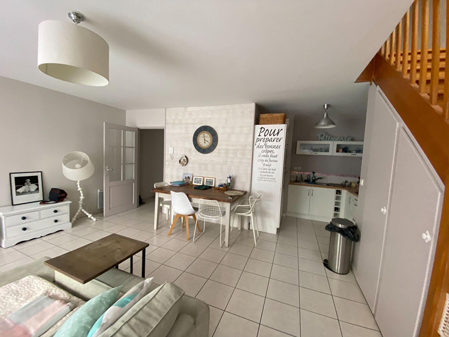 Vente Appartement à Saint-Malo 3 pièces