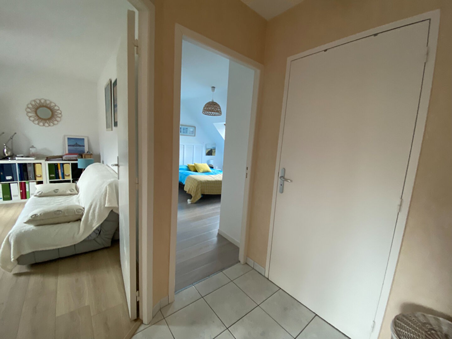 Vente Appartement à Saint-Malo 3 pièces