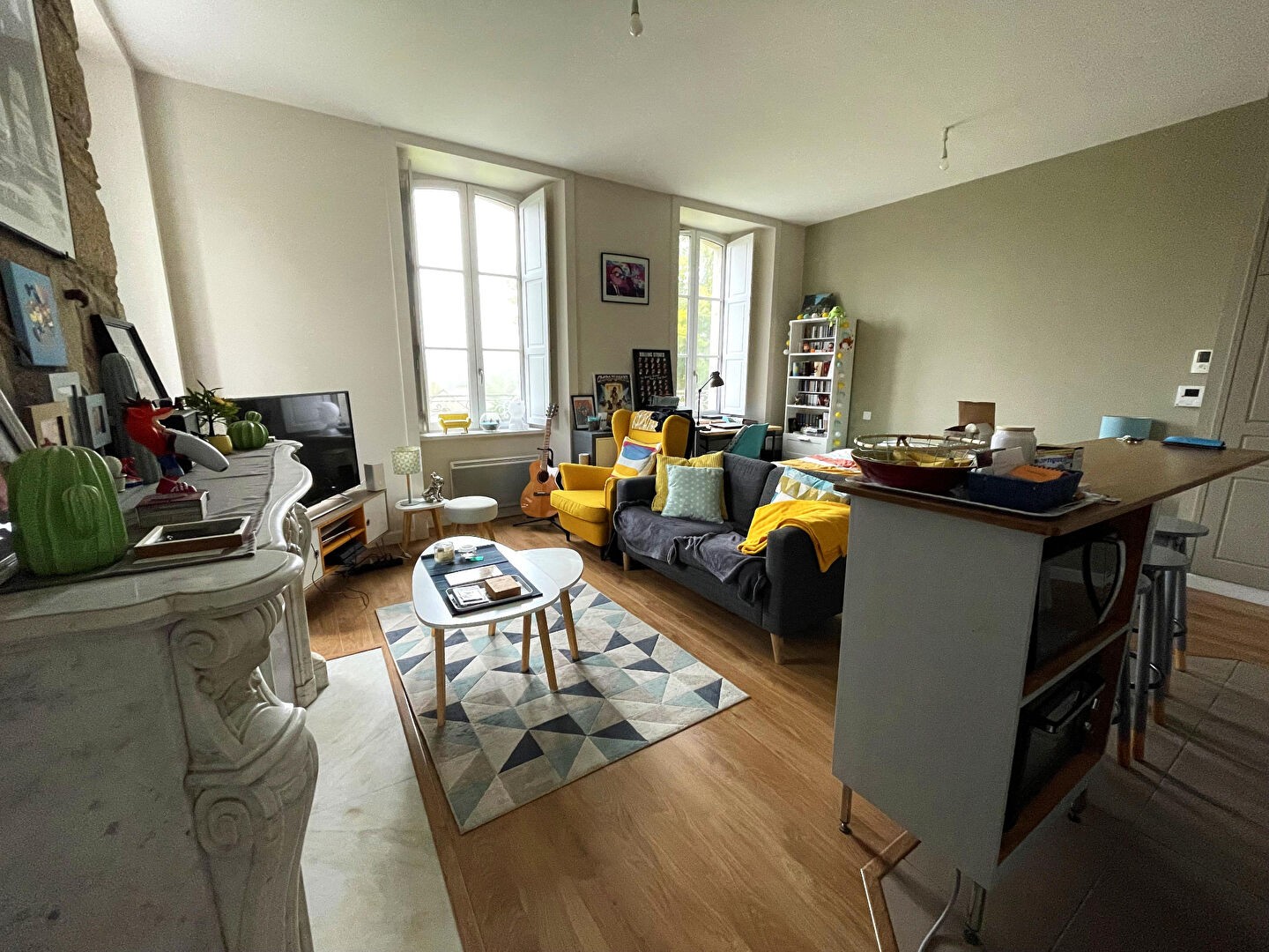 Location Appartement à Dinan 1 pièce