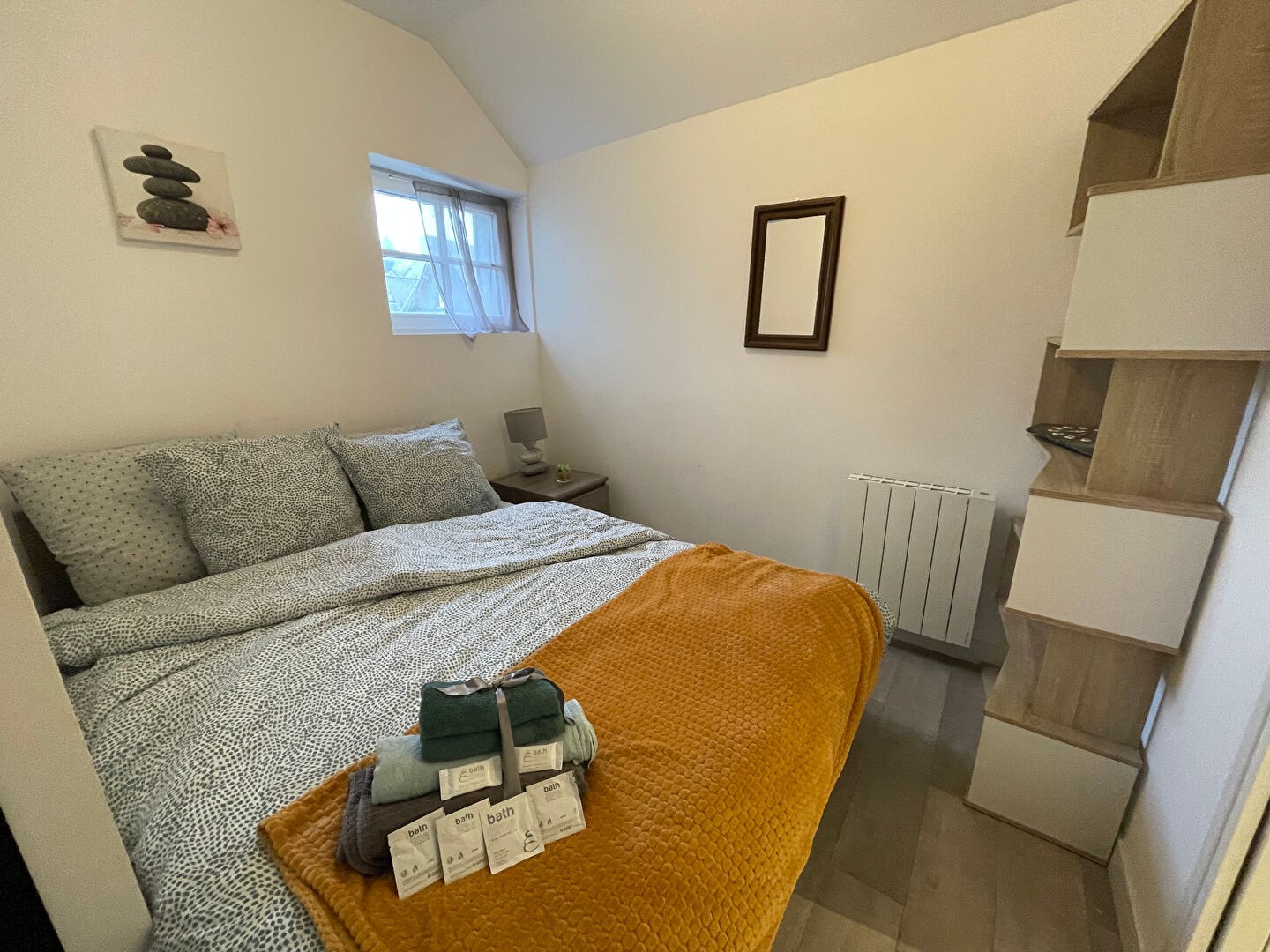 Location Appartement à Dinan 2 pièces