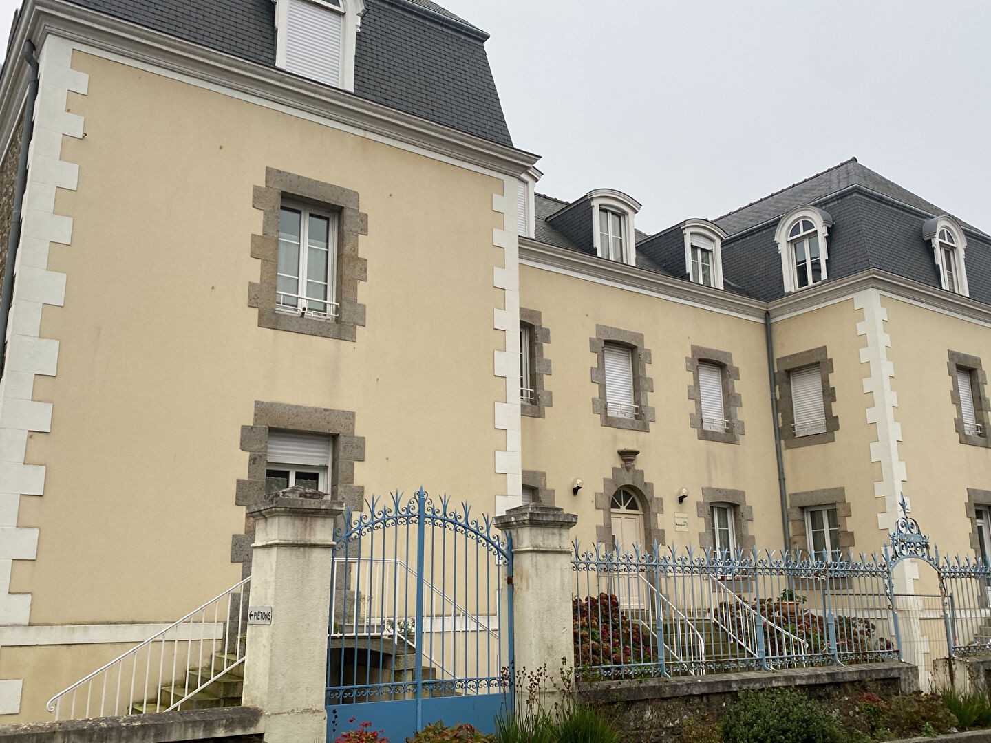 Vente Appartement à Saint-Malo 2 pièces