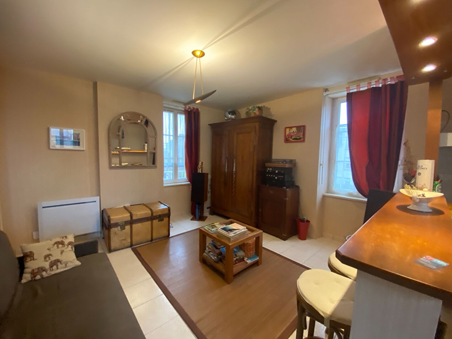 Vente Appartement à Saint-Malo 2 pièces