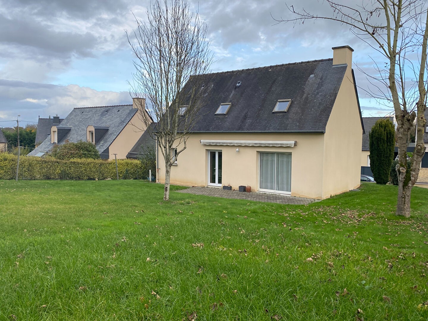 Vente Maison à Montfort-sur-Meu 5 pièces