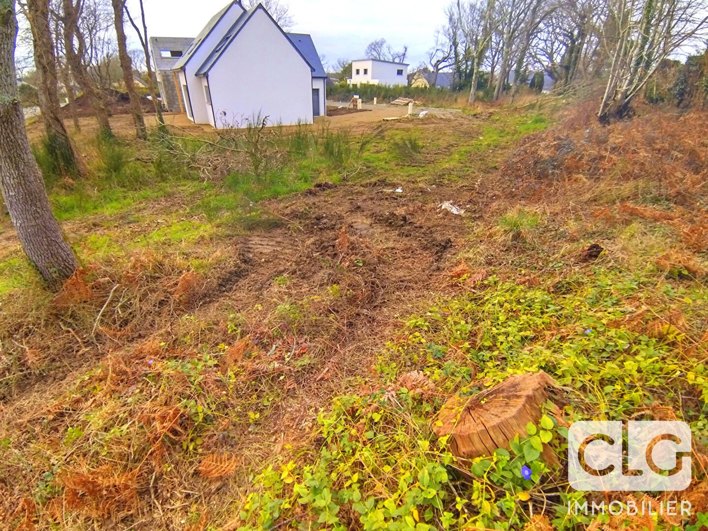 Vente Terrain à Concarneau 0 pièce