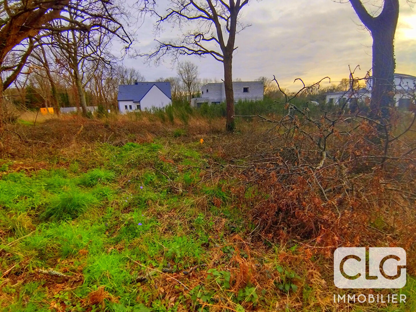 Vente Terrain à Concarneau 0 pièce