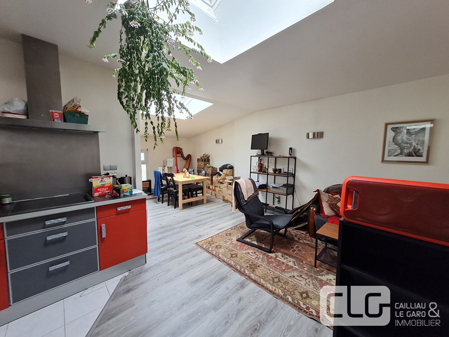 Vente Appartement à Quimper 2 pièces