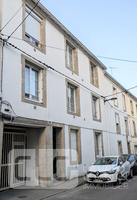 Vente Appartement à Quimper 1 pièce