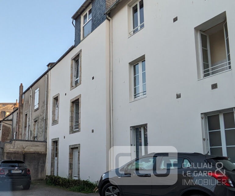 Vente Appartement à Quimper 1 pièce