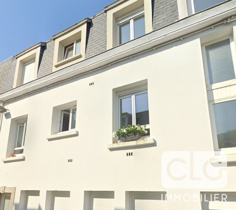 Vente Appartement à Concarneau 3 pièces