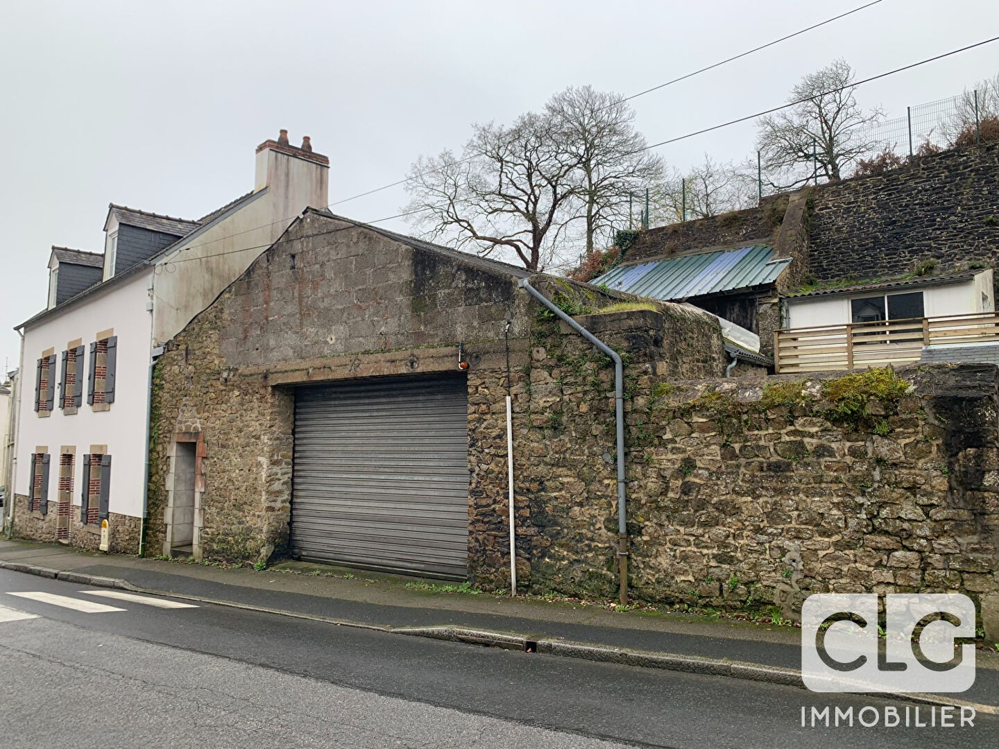 Vente Garage / Parking à Pont-Aven 1 pièce