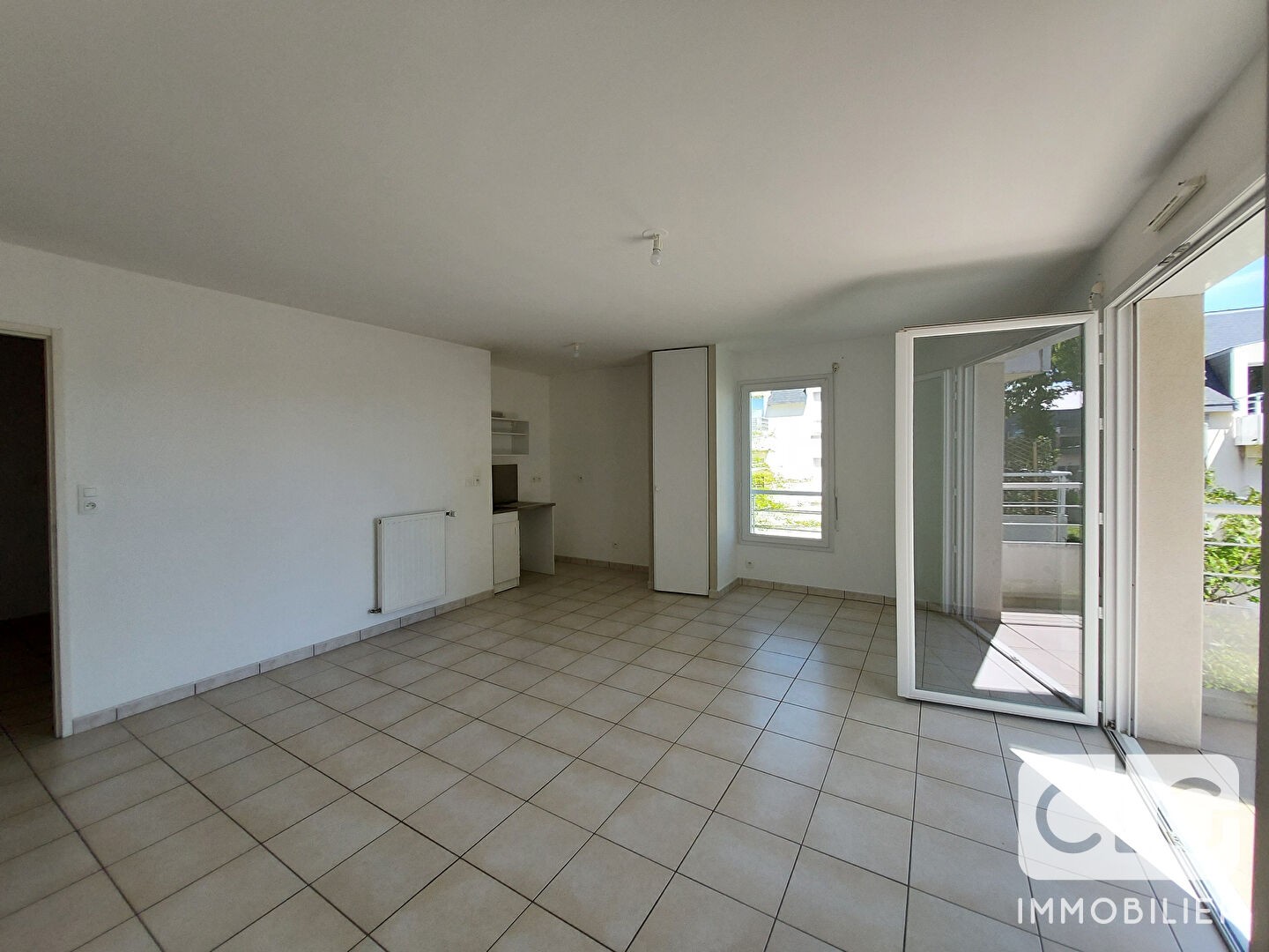 Vente Appartement à Fouesnant 3 pièces