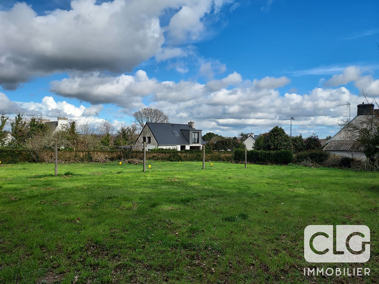 Vente Terrain à Fouesnant 0 pièce