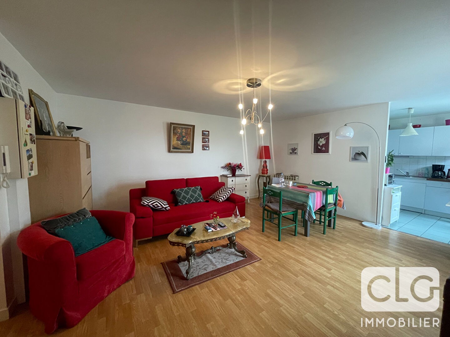 Vente Appartement à Pont-l'Abbé 3 pièces