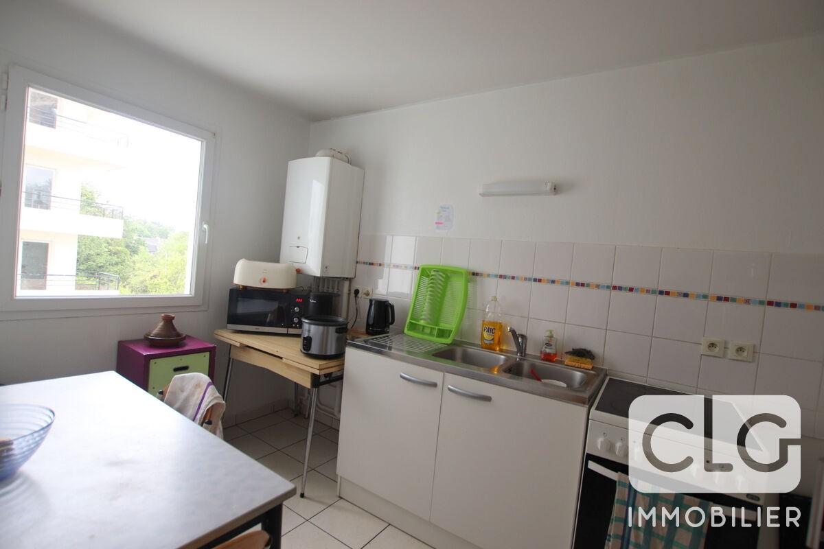 Vente Appartement à Quimper 3 pièces