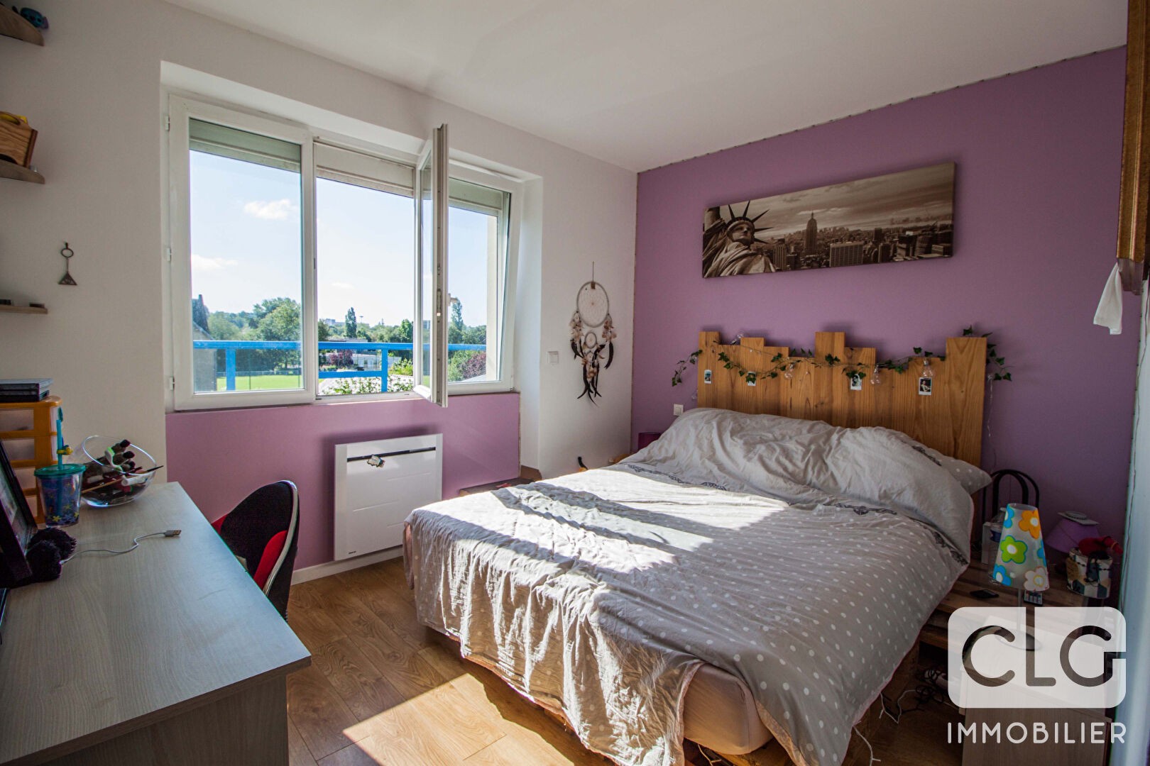 Vente Appartement à Quimper 4 pièces