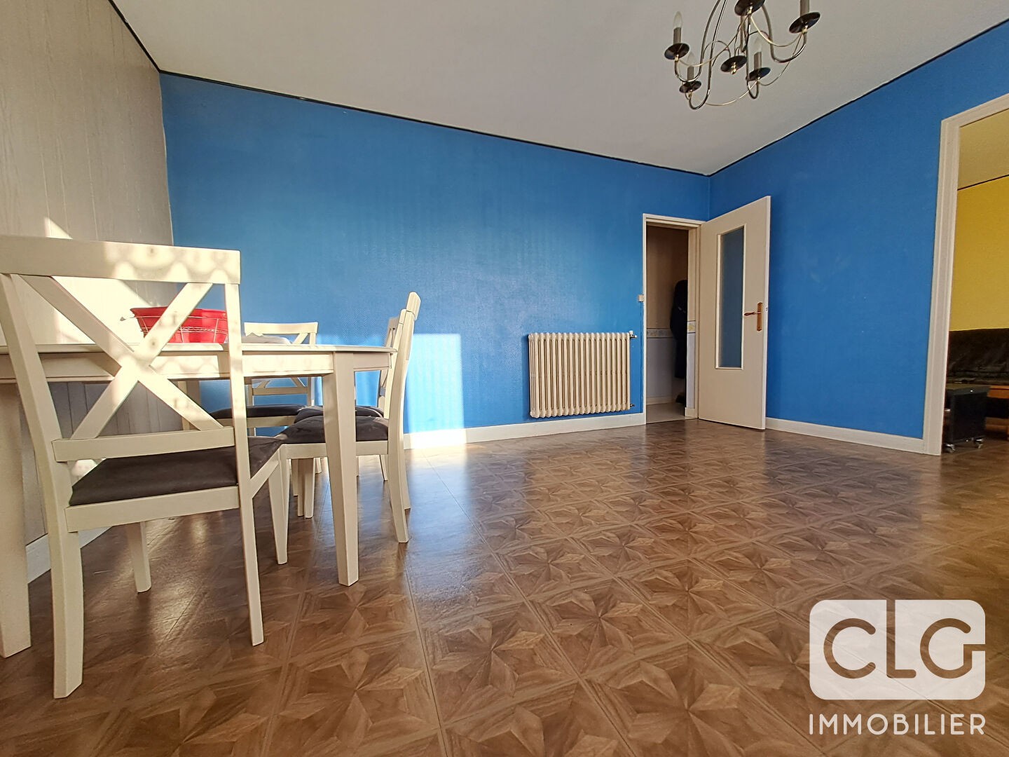 Vente Appartement à Quimper 4 pièces