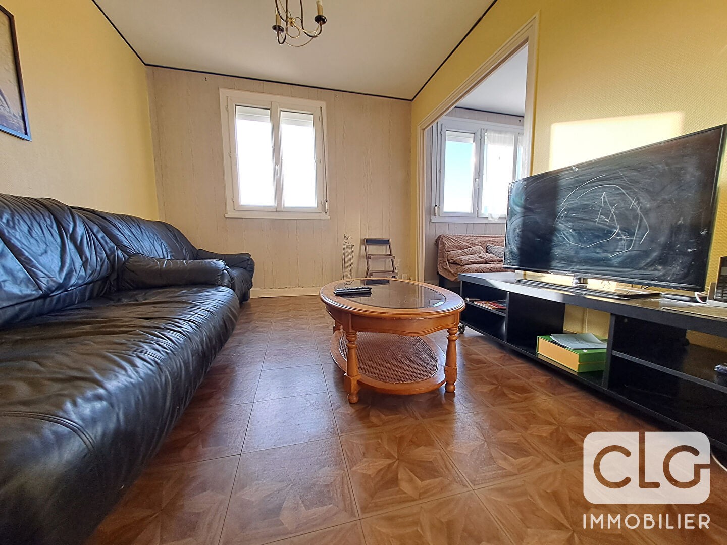 Vente Appartement à Quimper 4 pièces