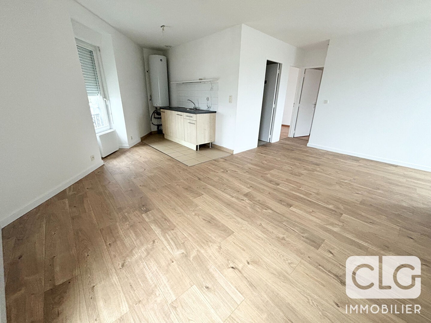 Location Appartement à Pont-l'Abbé 3 pièces