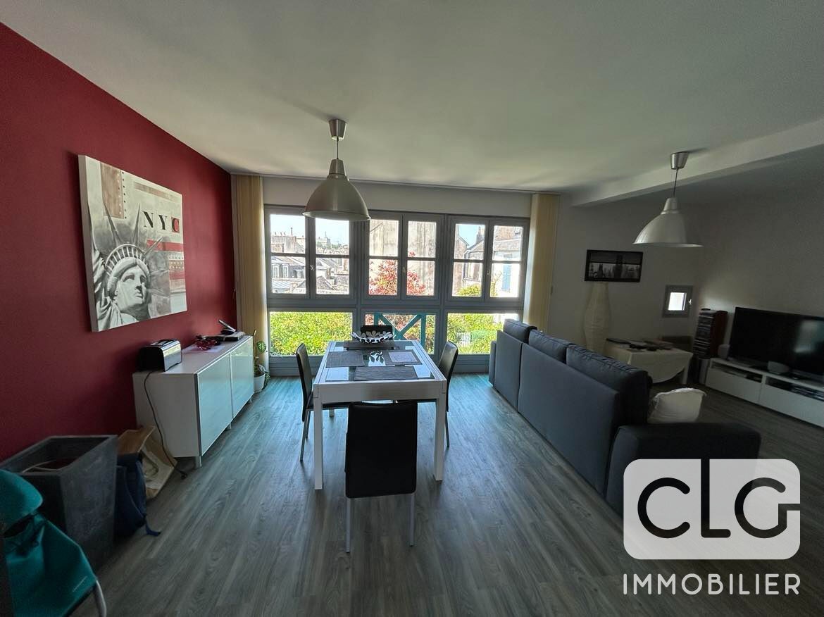 Vente Appartement à Quimper 3 pièces