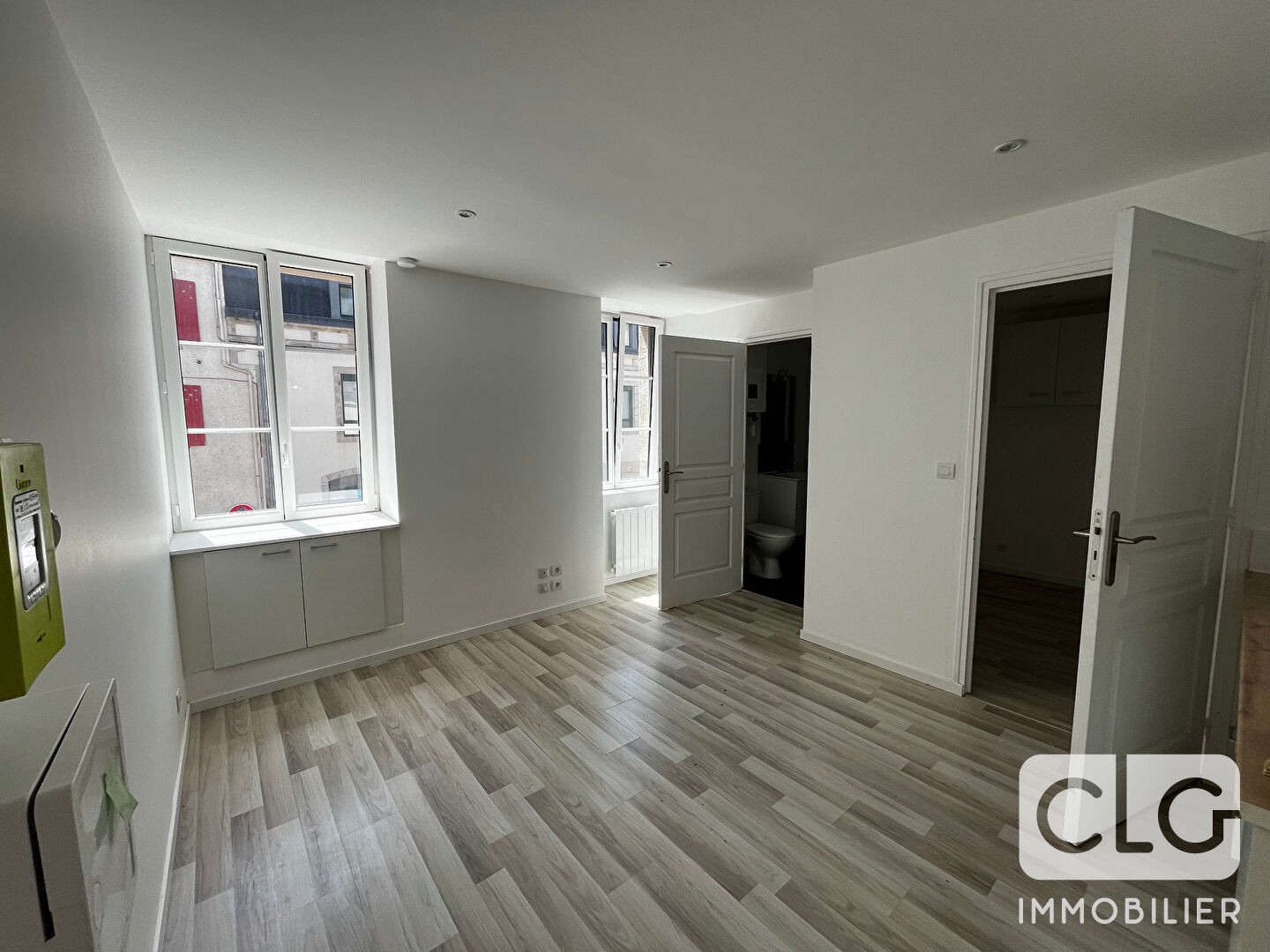 Location Appartement à Quimper 1 pièce