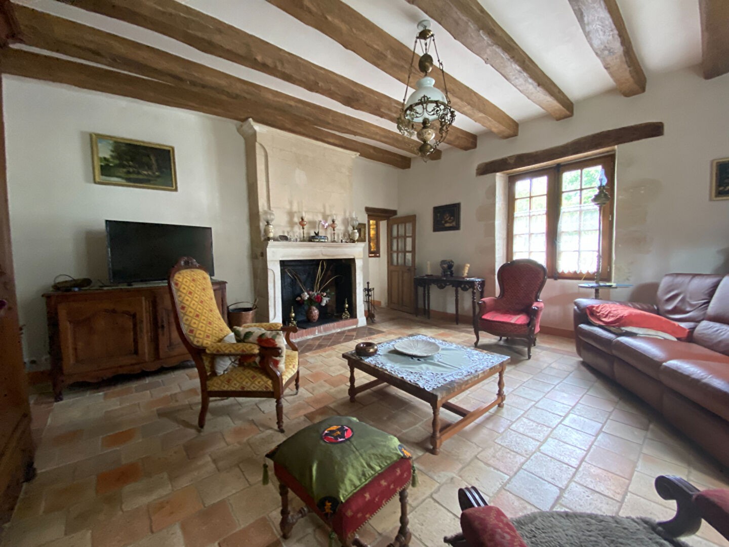 Vente Maison à Chanceaux-sur-Choisille 7 pièces