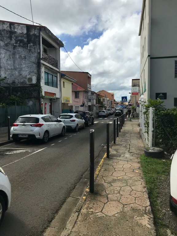 Vente Garage / Parking à le Lamentin 0 pièce