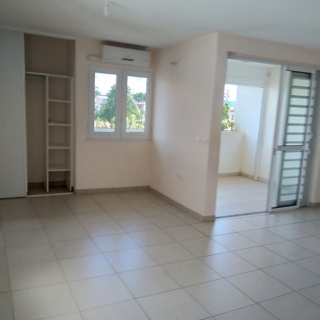 Vente Appartement à Schœlcher 1 pièce