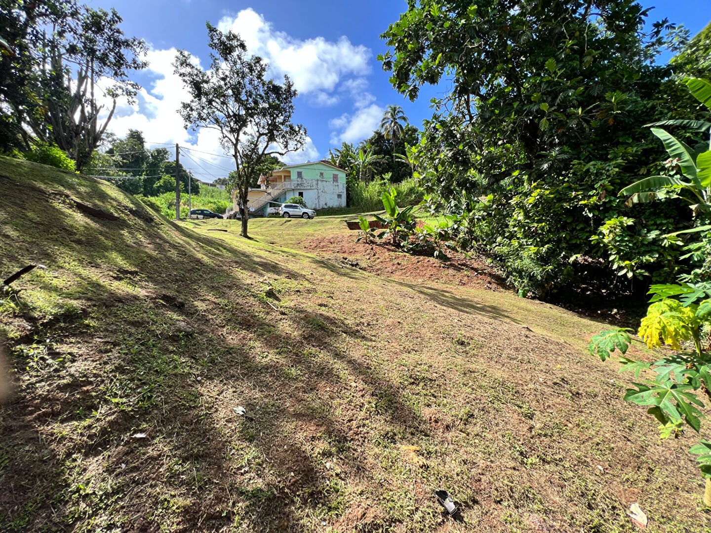 Vente Terrain à Sainte-Marie 0 pièce