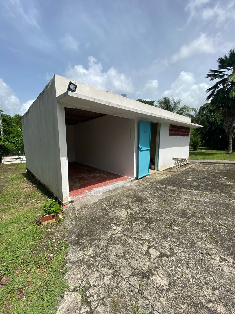 Vente Garage / Parking à le Lamentin 0 pièce