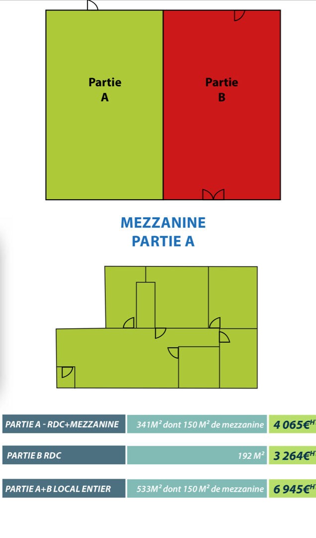 Location Garage / Parking à Baie-Mahault 0 pièce