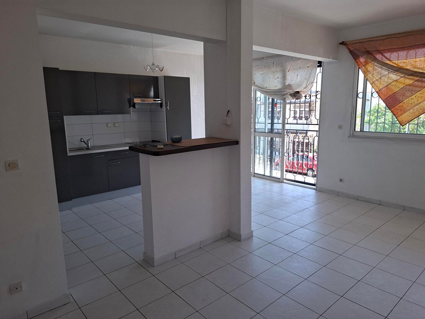 Location Appartement à Cayenne 2 pièces