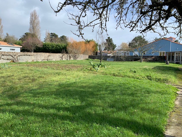 Vente Terrain à Bourgneuf-en-Retz 0 pièce