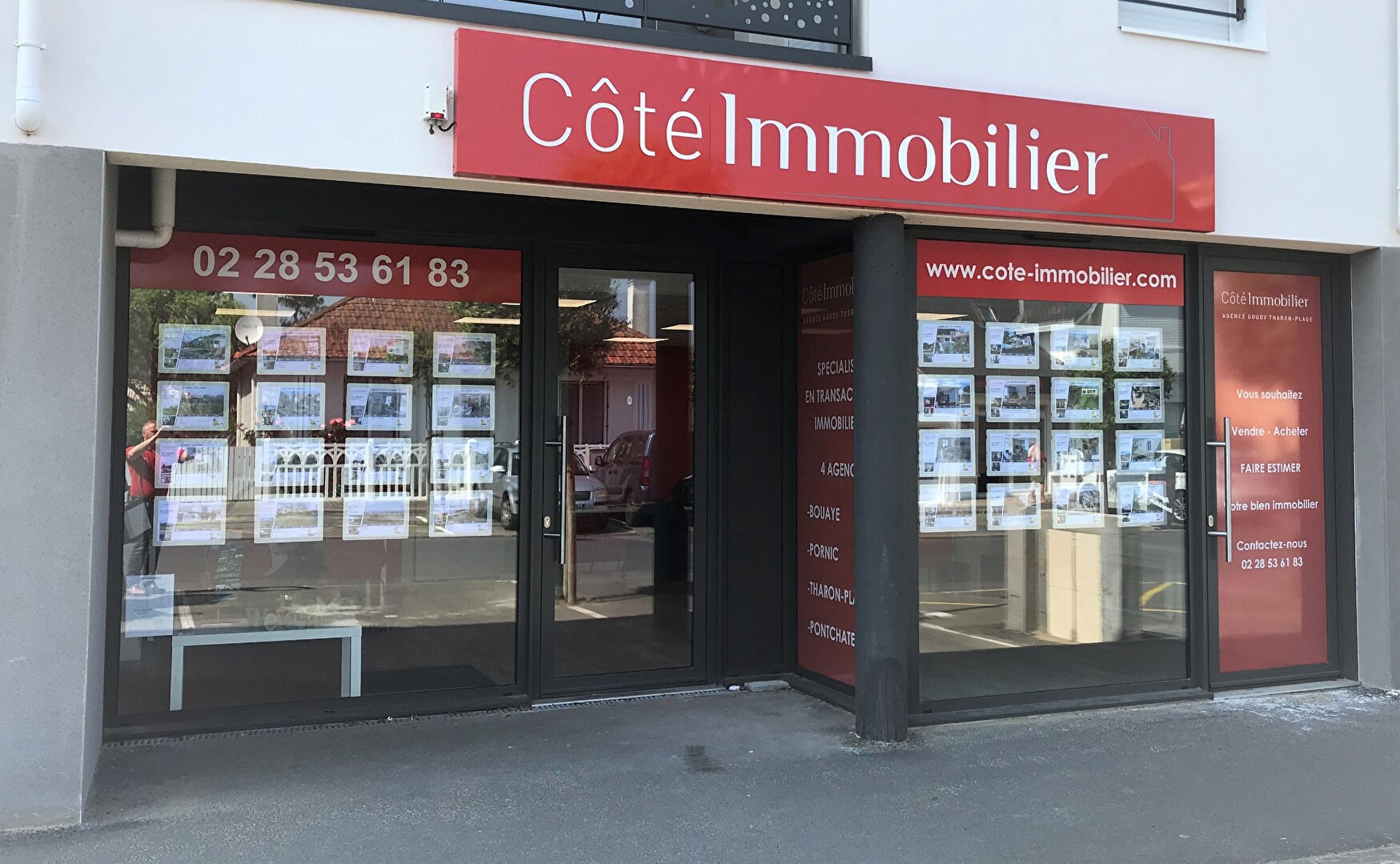 Vente Maison à la Plaine-sur-Mer 3 pièces