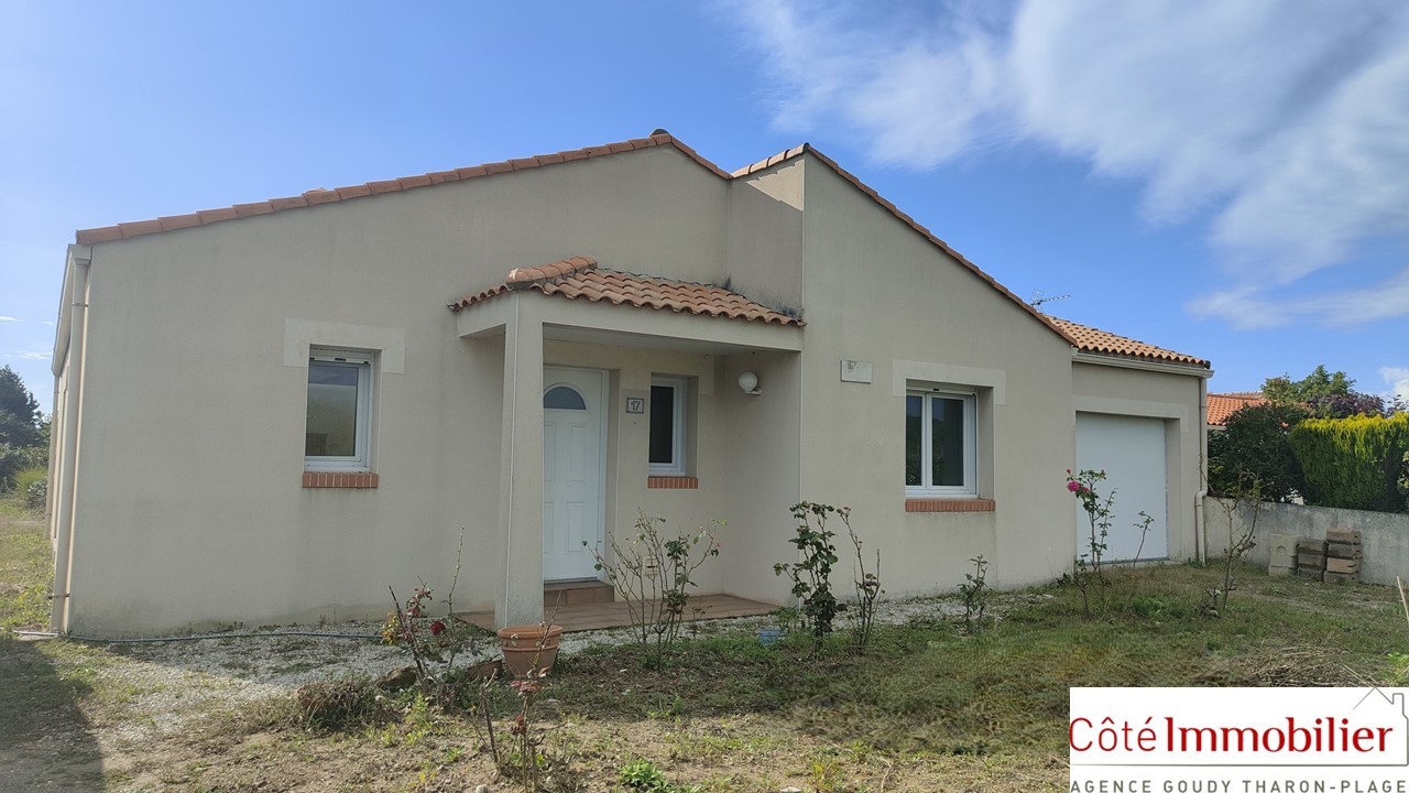 Vente Maison à la Plaine-sur-Mer 7 pièces