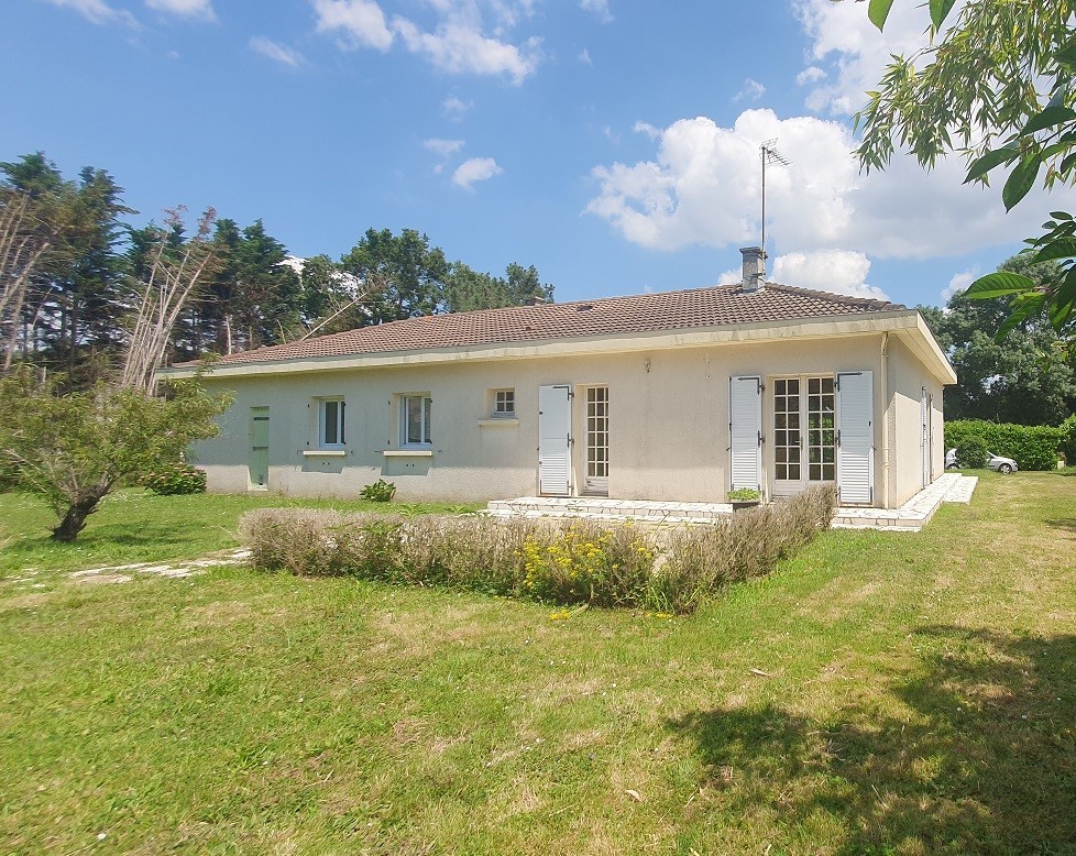 Vente Maison à Saint-Brevin-les-Pins 5 pièces