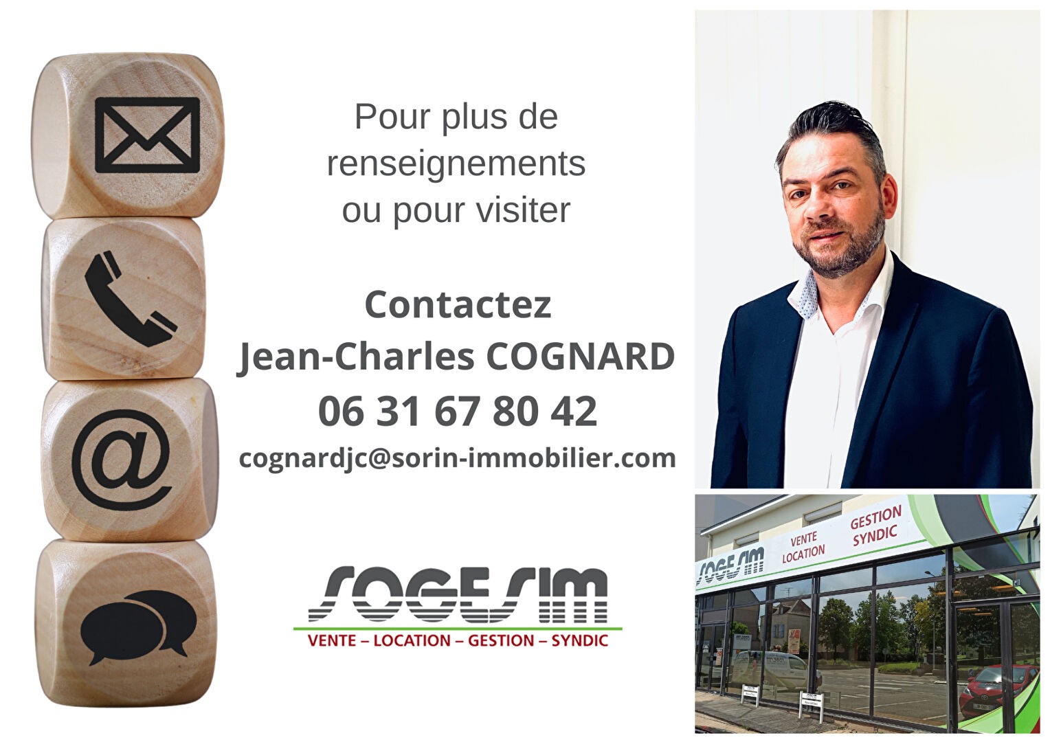 Vente Bureau / Commerce à Laval 10 pièces