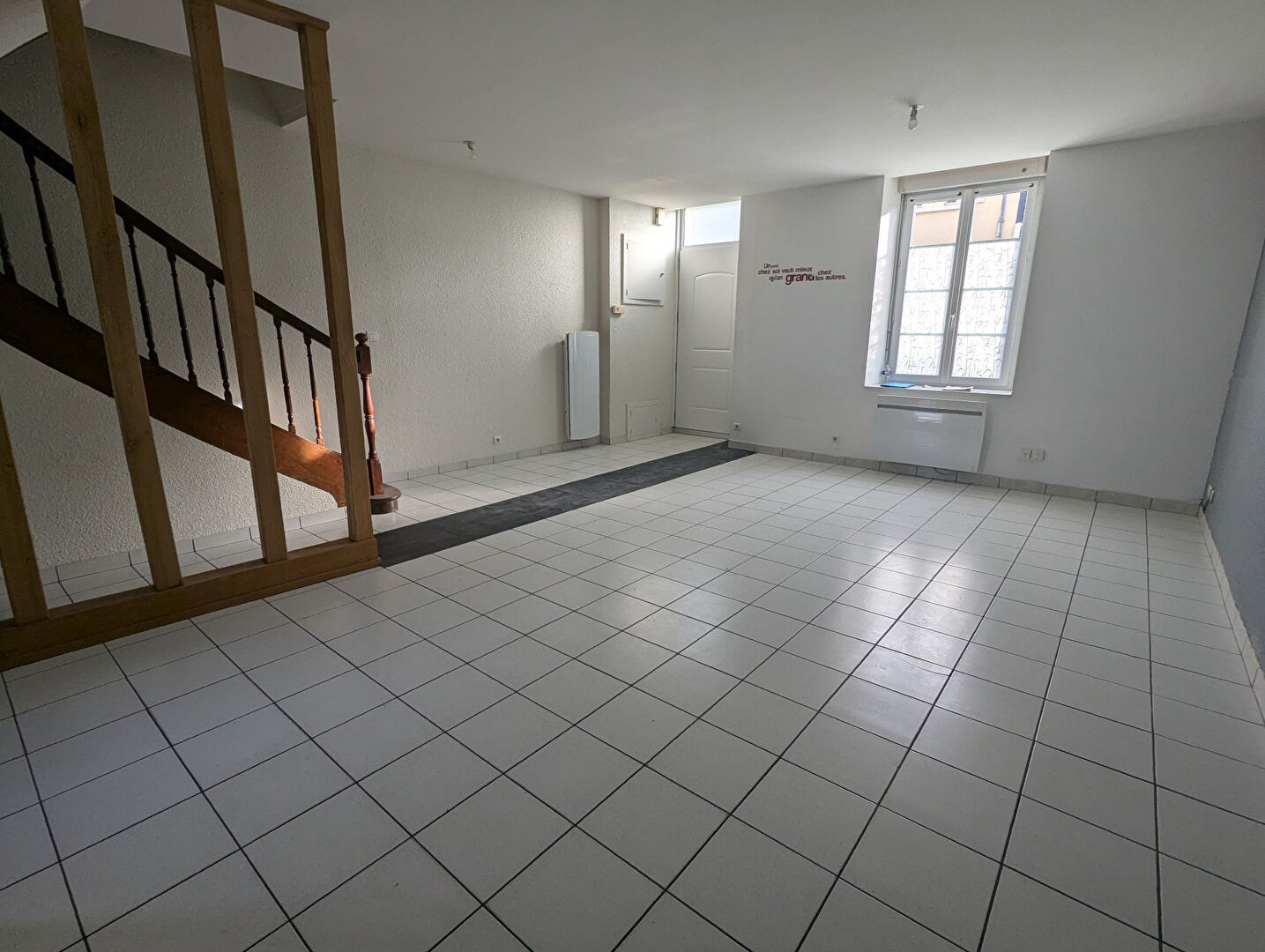 Vente Maison à Morannes 3 pièces