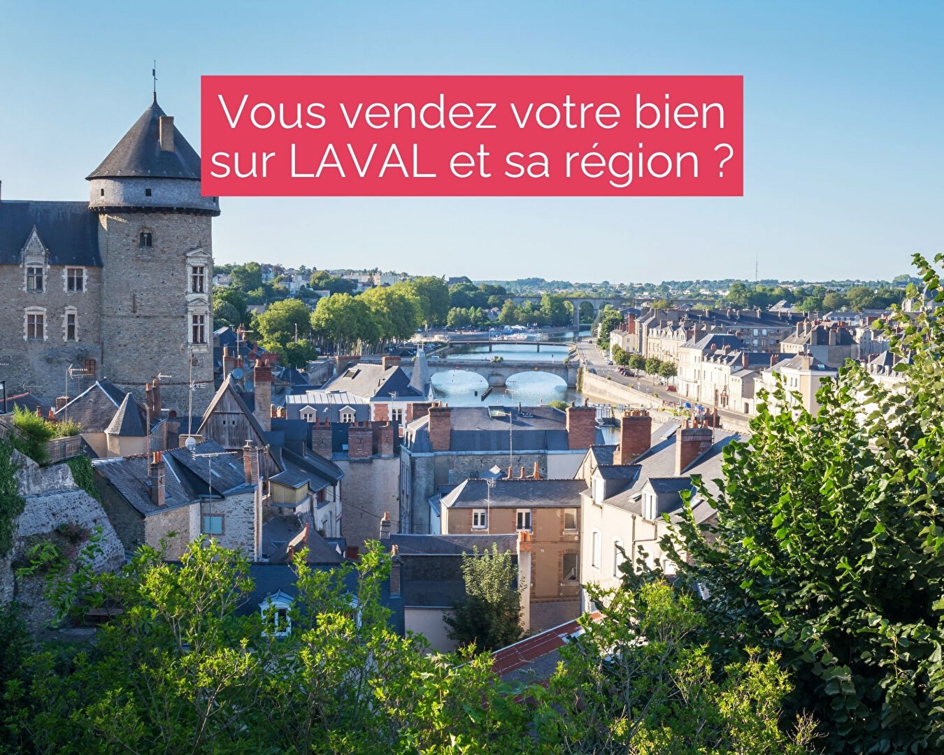 Vente Maison à Laval 5 pièces