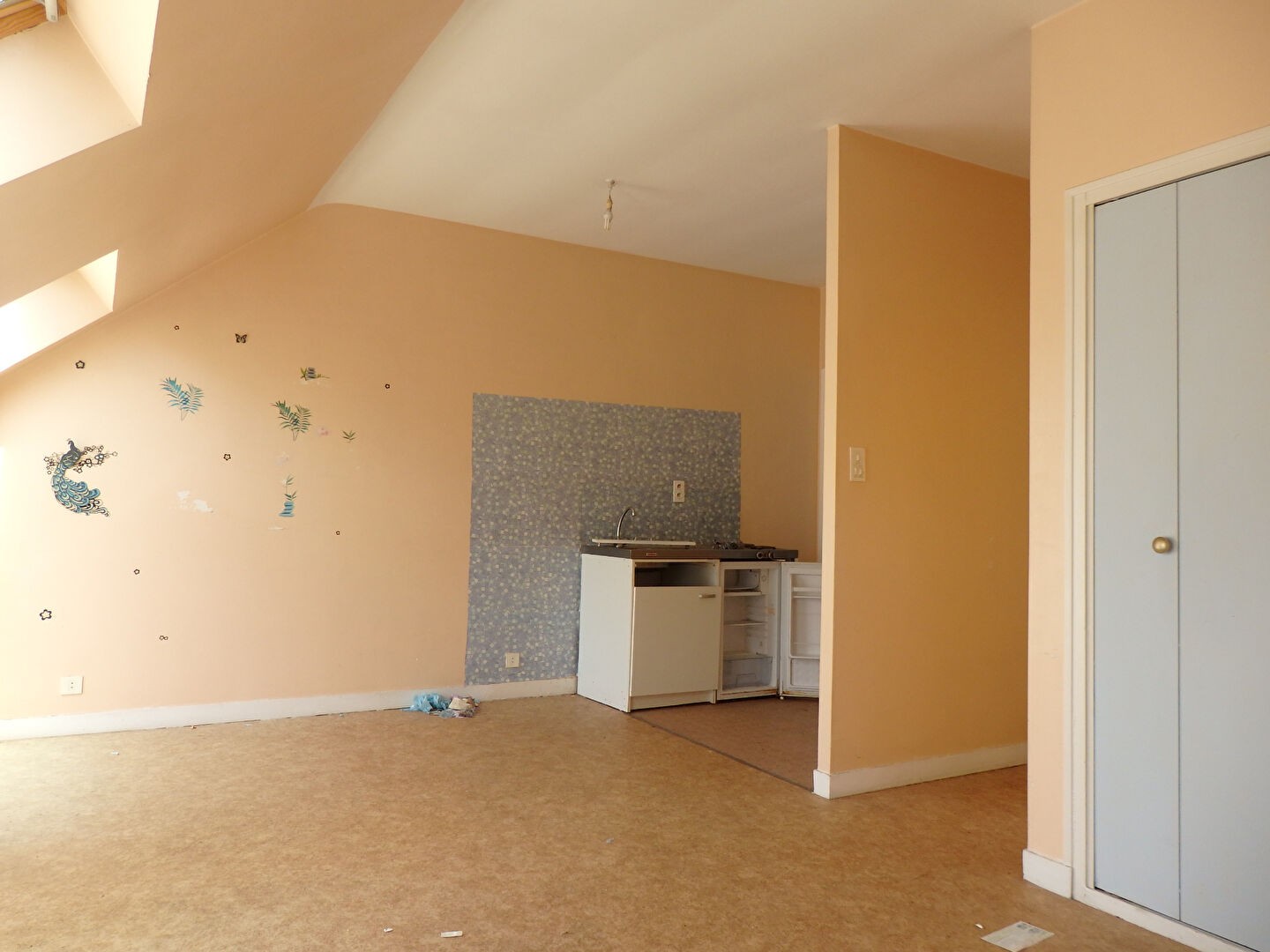 Vente Appartement à Quimper 2 pièces