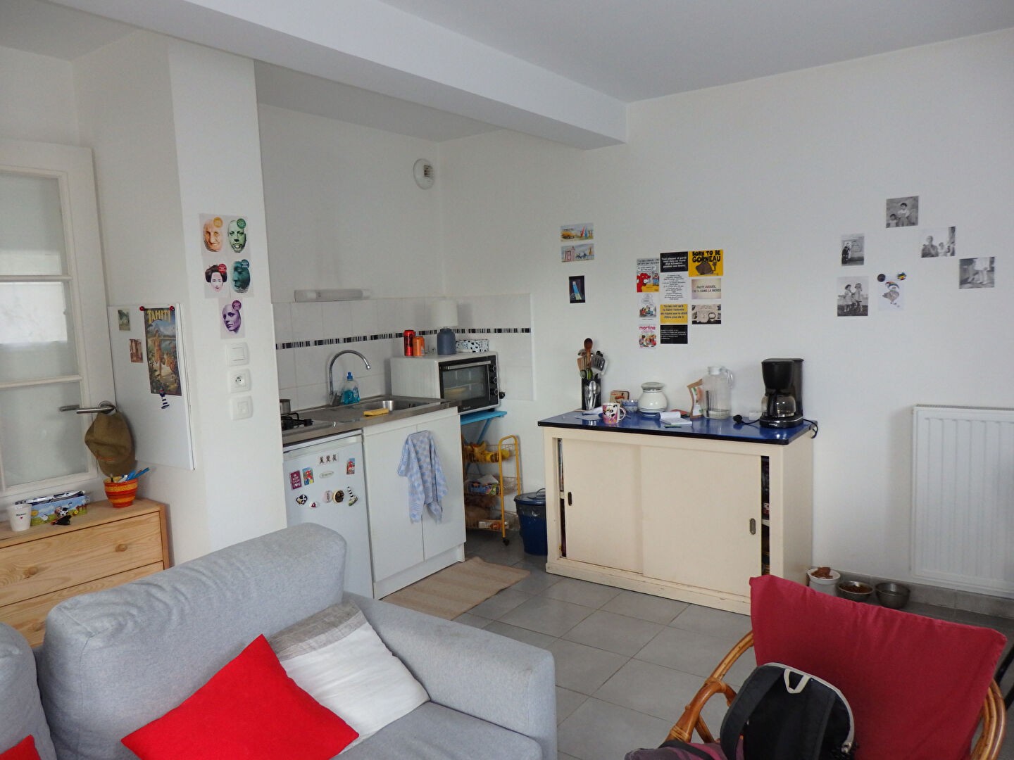 Vente Appartement à Quimper 2 pièces