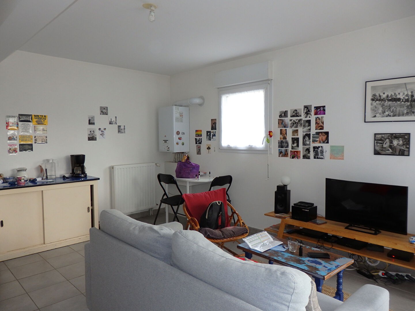 Vente Appartement à Quimper 2 pièces