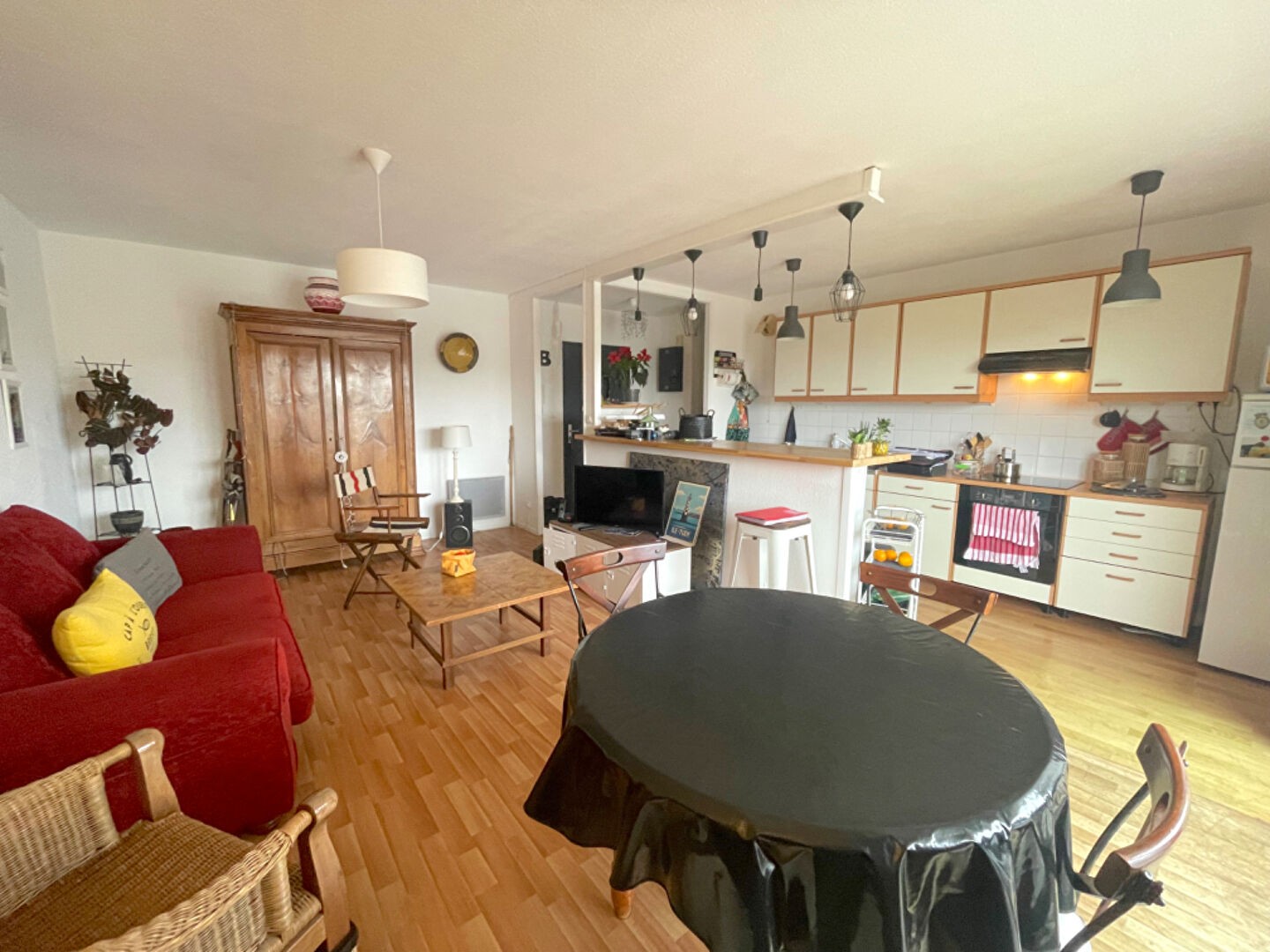 Vente Appartement à Quimper 3 pièces