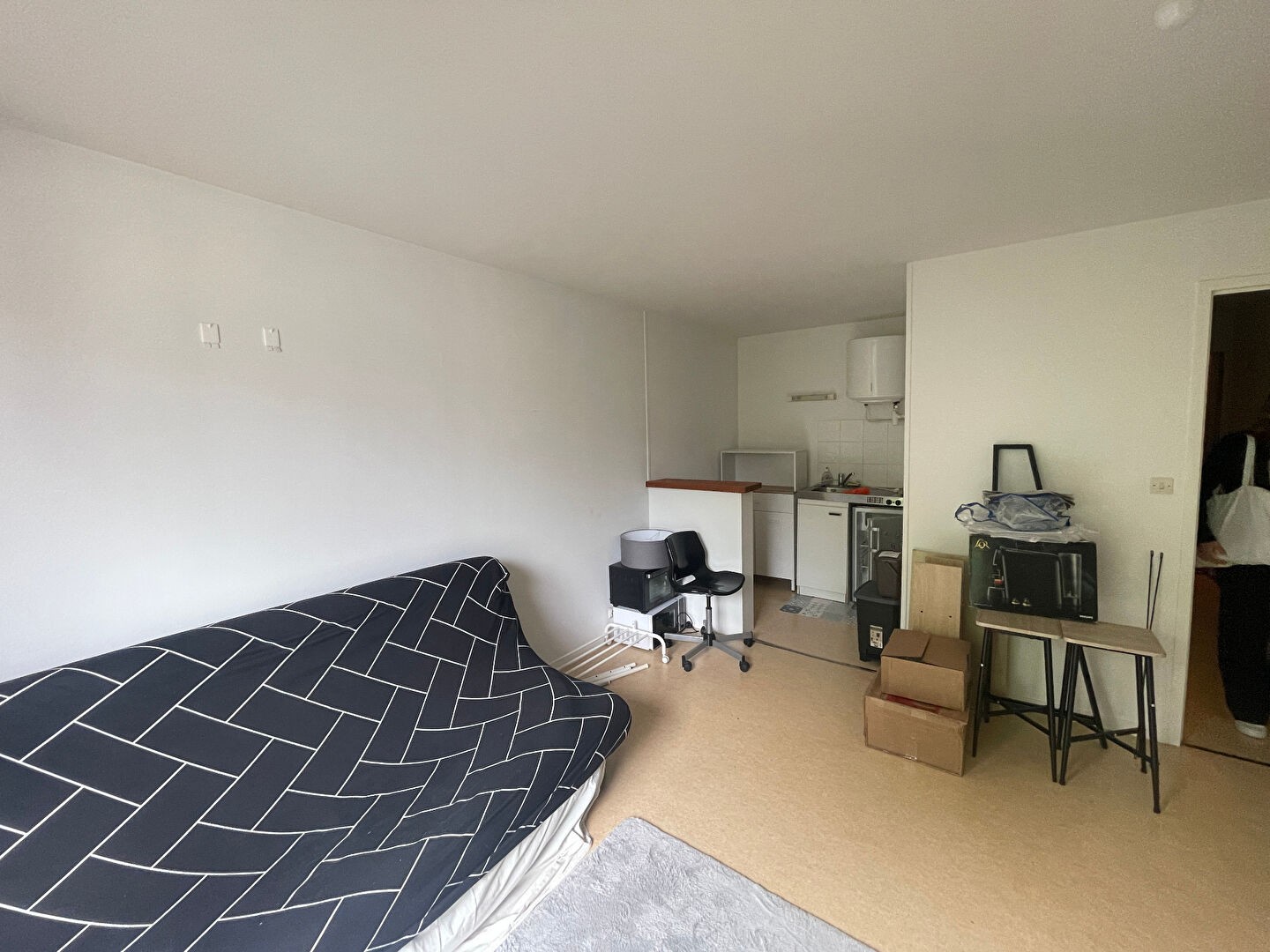 Vente Appartement à Nantes 1 pièce